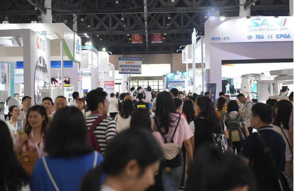 笙旗蔽空，精彩絕倫！中部（鄭州）口腔展完美謝幕|中科瑞沃環保資訊
